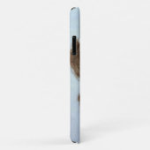 子供としてのキューピッドとサイケ Case-Mate iPhoneケース (裏面/右)