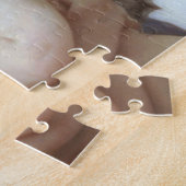 子供としてキューピッドそして精神 ジグソーパズル (側面)