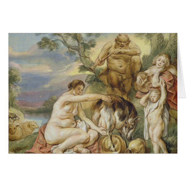 子供としてジュピター (正面横)