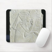 子供としてRamesses IIを描写するレリーフ、浮き彫り マウスパッド (マウス)