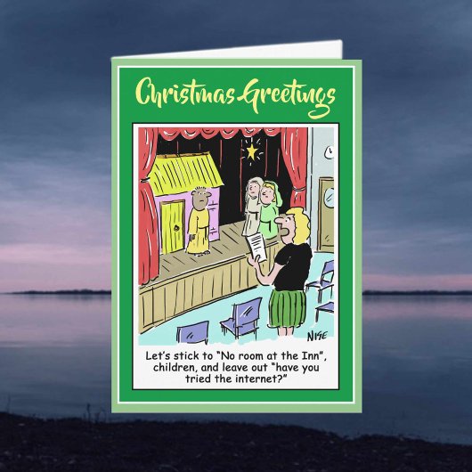 子供とクリスマススクール遊出生。 シーズンカード