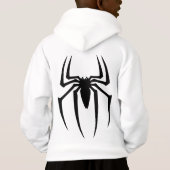 子供とティーンのためのクールなミニマリストスパイダーデザイン (裏面)