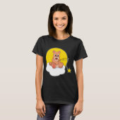 子供と木 Tシャツ (正面フル)