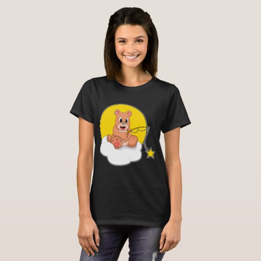 子供と木 Tシャツ (正面フル)
