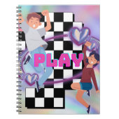 子供と遊ぶ ノートブック (正面)