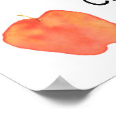 子供にはモデルが必要 ポスター (角)