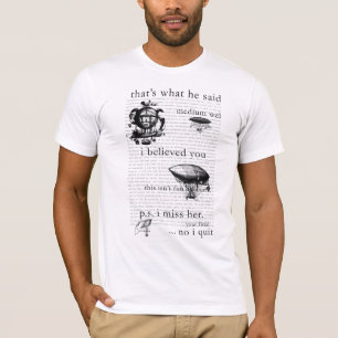 子供によってはすごい の航空機が戦います Tシャツ