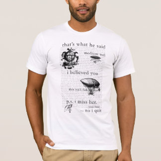 子供によってはすごい|の航空機が戦います Tシャツ