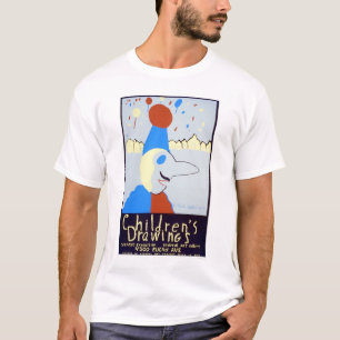 子供による芸術1939 WPA Tシャツ