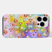 子供のおとぎ話の世界 iPhoneケース (裏面横)