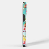 子供のおとぎ話の世界 iPhoneケース (右側面)
