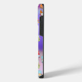 子供のおとぎ話の世界 iPhoneケース (左側面)