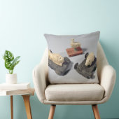 子供のおもちゃは:ハリネズミ、ライオンと鳩、蘇 クッション (椅子)