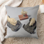 子供のおもちゃは:ハリネズミ、ライオンと鳩、蘇 クッション (ブランケット)