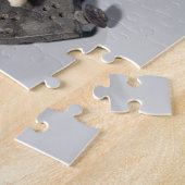 子供のおもちゃ: ハリネズミ、ライオンおよび鳩、Su ジグソーパズル (側面)