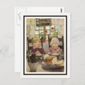 子供のことわざグレイスバイジェシー・ウィルコックス・スミス ポストカード (正面/裏面)