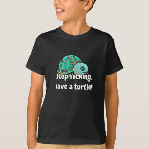 子供のためのカメのTシャツ おしゃれ かわいい ユニーク Tシャツ
