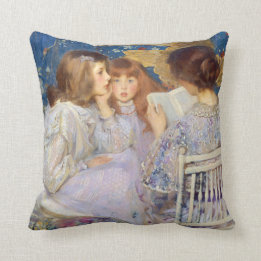 子供のためのジャングルの物語 クッション