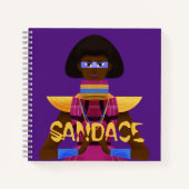 子供のためのスケッチブック ノートブック (正面)