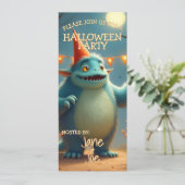 子供のためのハッピー・モンスター・ハロウィンパーティー (スタンド正面)