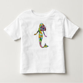 子供のための人魚 トドラーTシャツ