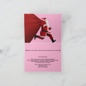 子供のための企業のホリデーカード - 2025 シーズンカード (内部)