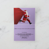 子供のための企業のホリデーカード - 2025 シーズンカード (内部)