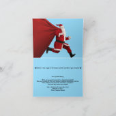 子供のための企業のホリデーカード - 2025 シーズンカード (内部)