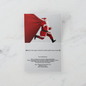 子供のための企業のホリデーカード - 2025 シーズンカード (内部)