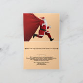 子供のための企業のホリデーカード - 2025 シーズンカード (内部)