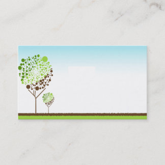 子供のための名刺 コーリングカード