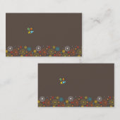 子供のための名刺 名刺 (正面/裏面)