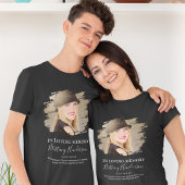 子供のための愛する人の思い出 | 写真追悼Tシャツ Tシャツ