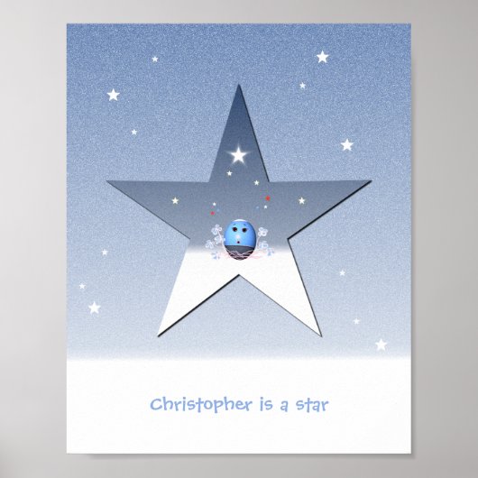 子供のための星のポスター ポスター (正面)