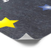 子供のための楽しいハロウィン・コスチューム・バースデーパーティー ポスター (角)