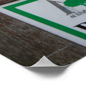 子供のための遊び場1リザーブオエンファントP ポスター (角)