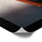 子供のための遊び場10雨の後のスライドのポスター ポスター (角)