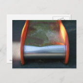 子供のための遊び場10雨の後のスライドPostC ポストカード (正面/裏面)