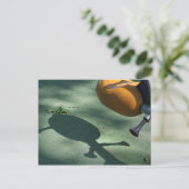 子供のための遊び場15シャドウテーター – totter pc ポストカード (スタンド正面)