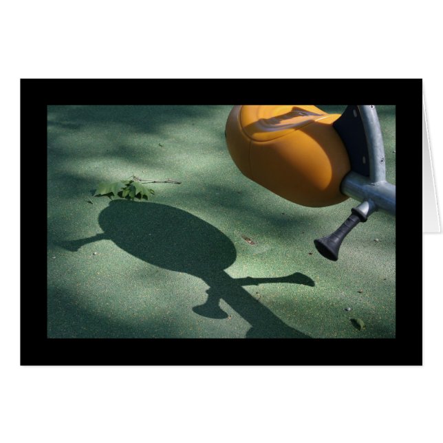 子供のための遊び場15シャドーテーター – トーター (正面横)