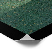 子供のための遊び場16金属春ポスター ポスター (角)