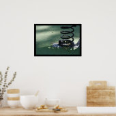 子供のための遊び場16金属春ポスター ポスター (キッチン)