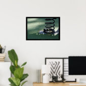 子供のための遊び場16金属春ポスター ポスター (ホームオフィス)