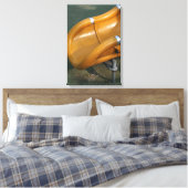 子供のための遊び場32黄色のスライドキャンバス キャンバスプリント (インサイチュ (寝室))