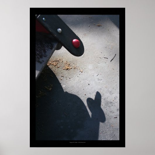 子供のための遊び場8シャドウポスター ポスター (正面)