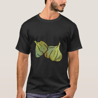 子供のための鮮やかな色のホビークックオニオン Tシャツ