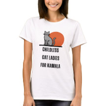 子供のない猫好きの女性たち 