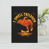 子供のにおいがする 招待状 (スタンド正面)