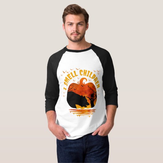 子供のにおいがするTシャツ Tシャツ (正面フル)
