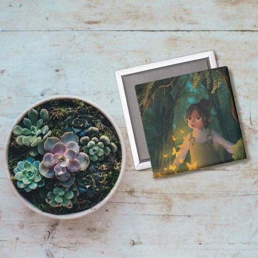 子供のようなスパーク マグネット